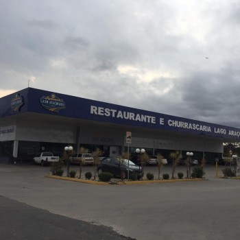 RESTAURANTE LAGO DE ARAÇOIABA 